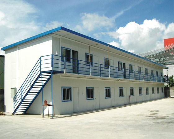 哈密彩鋼廠嚴(yán)格控制活動(dòng)房的施工質(zhì)量